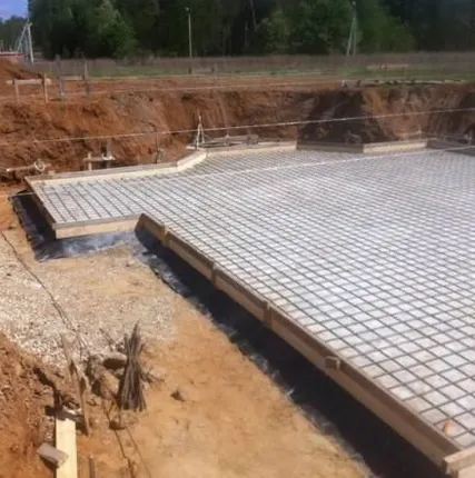 Фото №0 Фундаментные работы