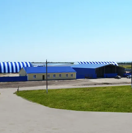 Фото №0 Строительство ангаров