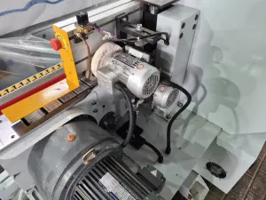 Фото №6 Кромкооблицовочный станок бу с прифуговкой MC 360G Б/У в Электростали