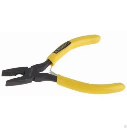 Фото №0 Плоскогубцы Стайер-Мини 120мм