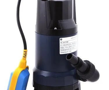 фото Дренажный насос UNIPUMP VORT 851 PW