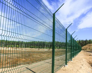 фото Панельные ограждения Medium и Light