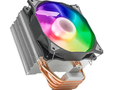 фото Кулер для процессора Reeven E12