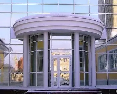 фото Входная группа