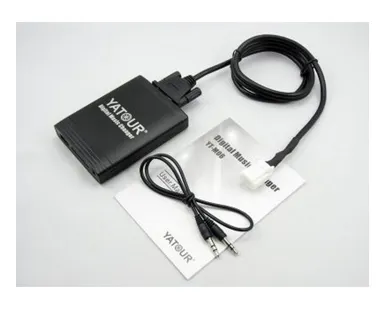 фото Yatour (Ятур) для магнитол Toyota / Lexus 5+7