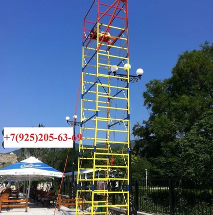 Фото №0 Вышка-тура