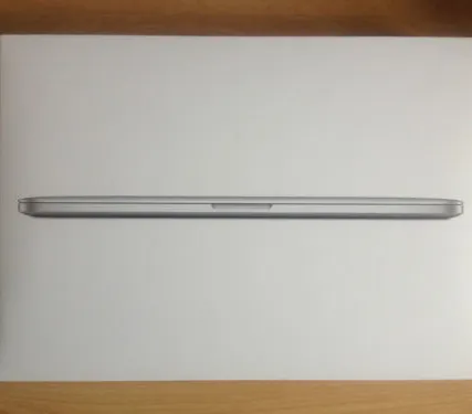 Фото №0 Нетбук Apple MacBook Pro 2.0GHz with Retina display 13.3" Laptop ME293B/A