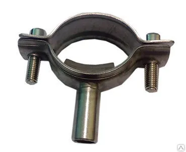 Фото №0 Хомут на трубу 50 mm-16 9