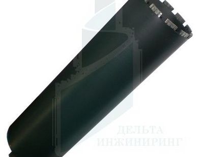 фото Алмазная коронка по бетону DIAM 25