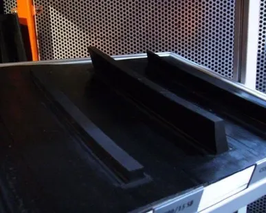 фото Лента конвейерная с перегородками (профилями) Т40 800-3-ТК-200-2-4-2-РБ