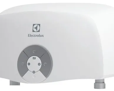 фото Электрический проточный водонагреватель Electrolux Smartfix 2.0 TS (5,5 kW)
