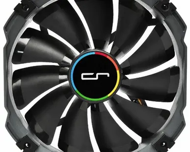 фото Система охлаждения для корпуса