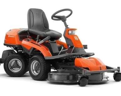 фото РАЙДЕР HUSQVARNA R316TS AWD
