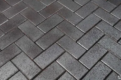 фото Клинкерная брусчатка PENTER KLINKER Penter blue (Германия)