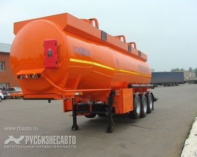 фото 96895-30 полуприцеп-цистерна.