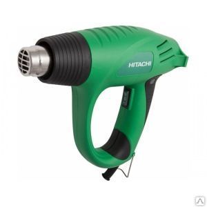 Фото №0 Пистолет горячего воздуха hitachi rh600t