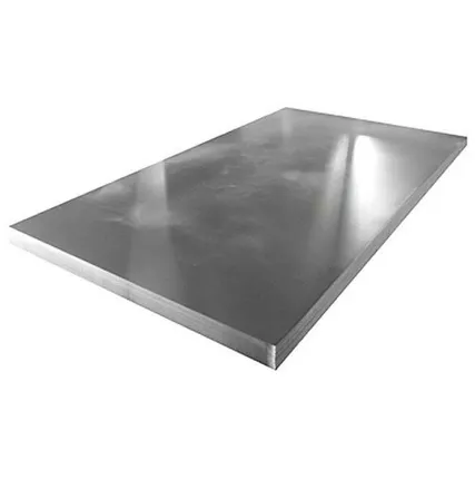 Фото №0 Оцинкованный лист НЛМК