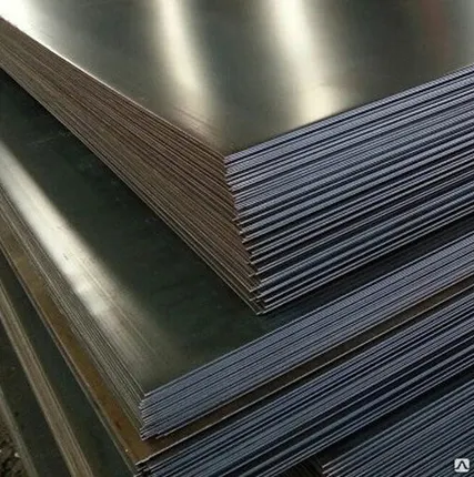 Фото №0 Лист нержавеющий 10х1500х6000мм 10х17н13м2т