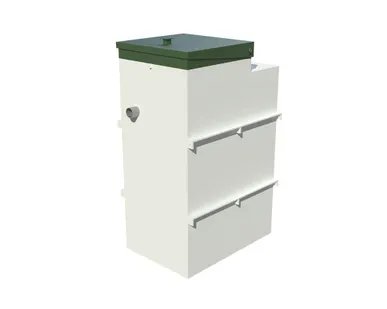 фото Автономная канализация ТОПАС-С 9