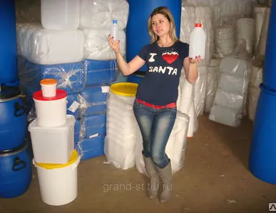 фото Пластиковые флаконы, бутылки