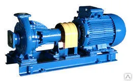 Фото №0 Насос СМ 80-50-200/2 (дв. 15*3000)