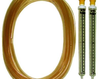 фото Гидроуровень 888 прямоугольная колба 8L\5м