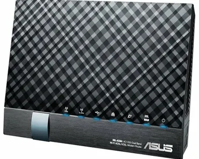 фото Wi-Fi роутер ASUS DSL-AC56U