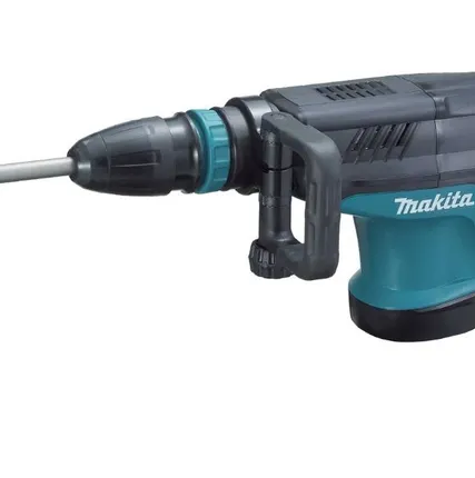 Фото №0 Отбойный молоток сетевой SDS-MAX Makita HM1203C 19,1 Дж