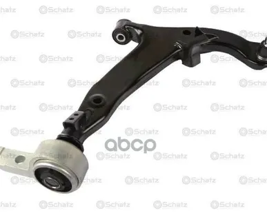 фото Рычаг подвески (передний правый нижний) NISSAN TEANA (J31) 03-08 Schatz арт. S251404R