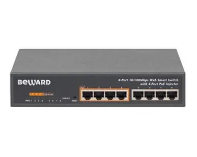 фото Коммутатор BEWARD STW-8P4