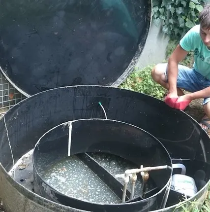 Фото №0 Септик Fintek 1