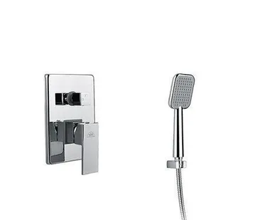 фото Душевая система 36х19 Timo Selene SX 2069 00 SM 1013 / 1113 хром