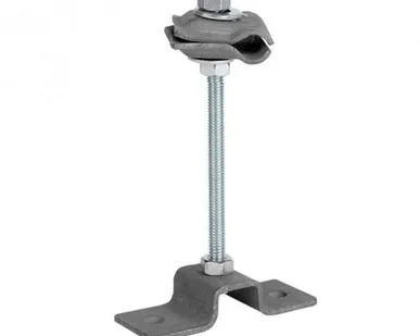 фото Держатель проводника на горизонтальных и вертикальных поверхностях L-110мм (РФ)