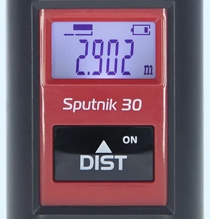 Фото №0 Лазерный дальномер CONDTROL Sputnik 30