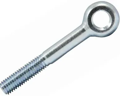 фото Болт откидной DIN 444, класс прочности 4.6, оцинкованная сталь