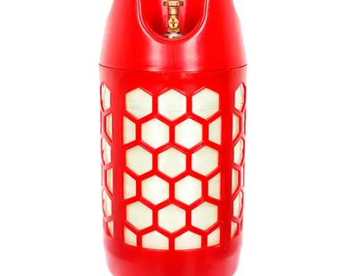 фото RSV Composite Баллон полимерно-композитный 24,5 л (LPG/СУГ) RSV Composite (пропан)