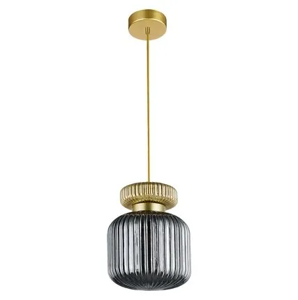 Фото №0 Подвесной светильник Arte Lamp HAMAL A6170SP-1GO