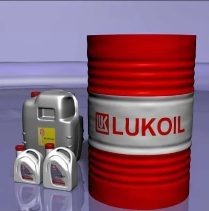 Фото №0 Масло промывочное Лукойл 4л 216,5л