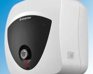 фото Водонагреватель ARISTON ABS Andris LUX 6 UR (6 л, 1,5 кВт, подача воды сверху)