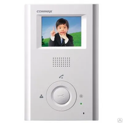 Фото №0 Видеодомофон Commax CDV-35Н