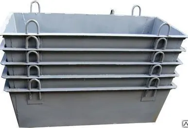 фото Тара для раствора ТР-2,0