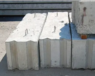 фото ФБС блоки фундаментные