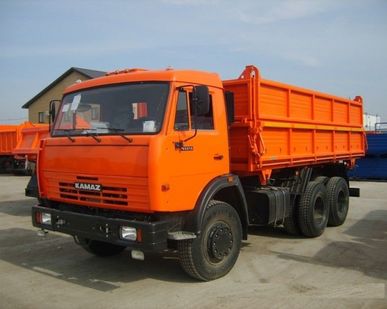 фото Камаз сельхозник, зерновоз, колхозник