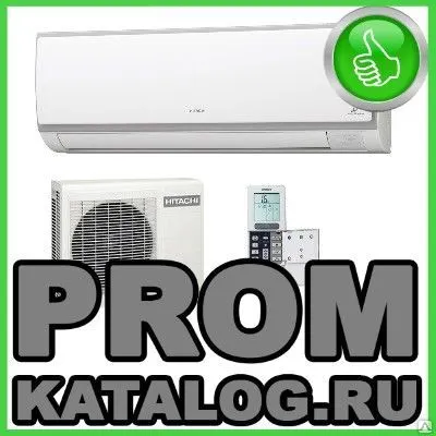 Фото №0 Настенные кондиционеры Hitachi