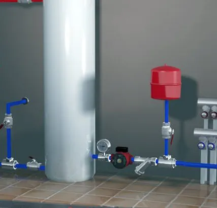 Фото №0 Проект котельной