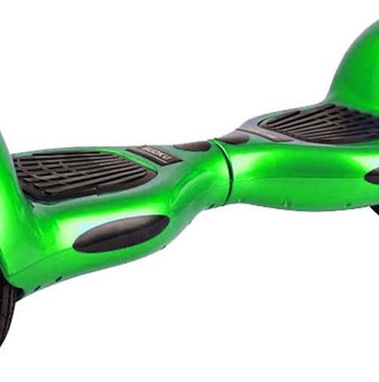 Фото №0 Гироскутер Segwey green R 10