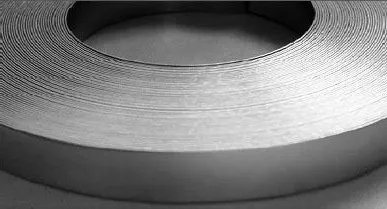 фото Лента фехралевая Х23Ю5Т 0,1 мм ГОСТ 12766.2-90