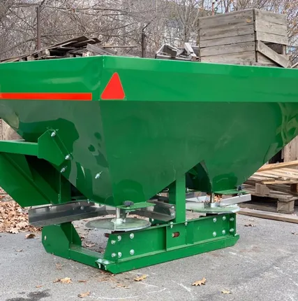 Фото №2 Разбрасыватель минеральных удобрений РУМ Стандарт 1050