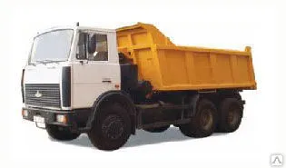 фото Самосвал МАЗ 551605-271 (12,5 м3)
