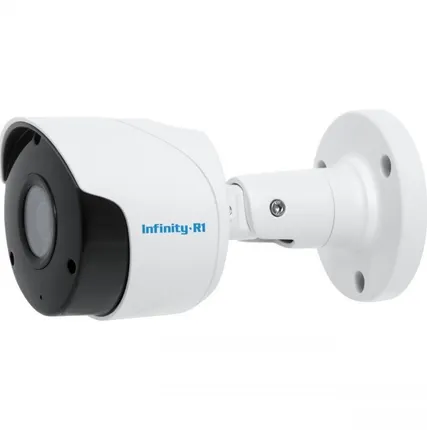 Фото №0 Infinity IBM-5M-28 5 Мп уличная корпусная IP видеокамера с подсветкой до 30м, c PoE
